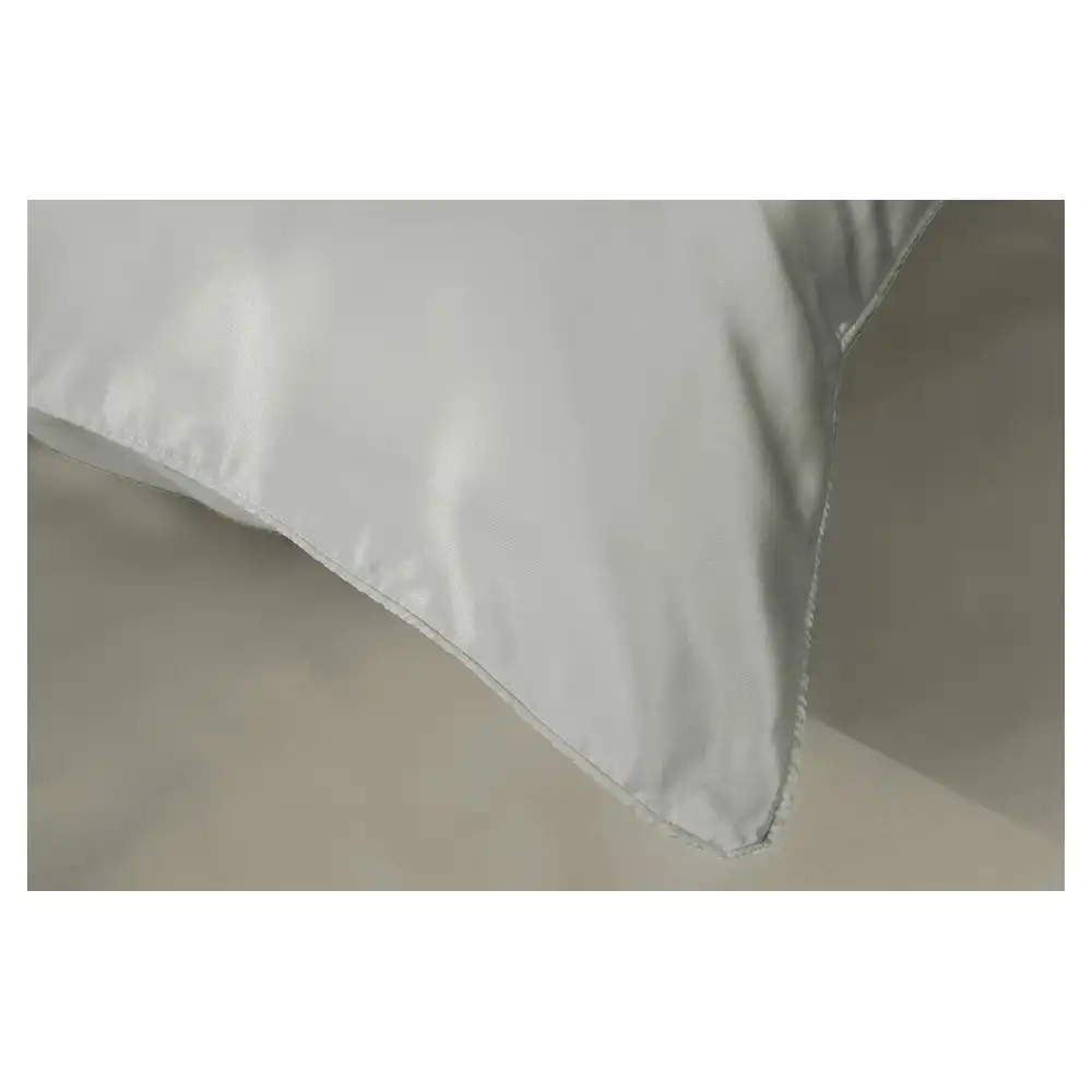 Ardor 51x76 cm Silk Pillowcase/Pillow Case  Silver Nights Reduces Bedhead Frizz