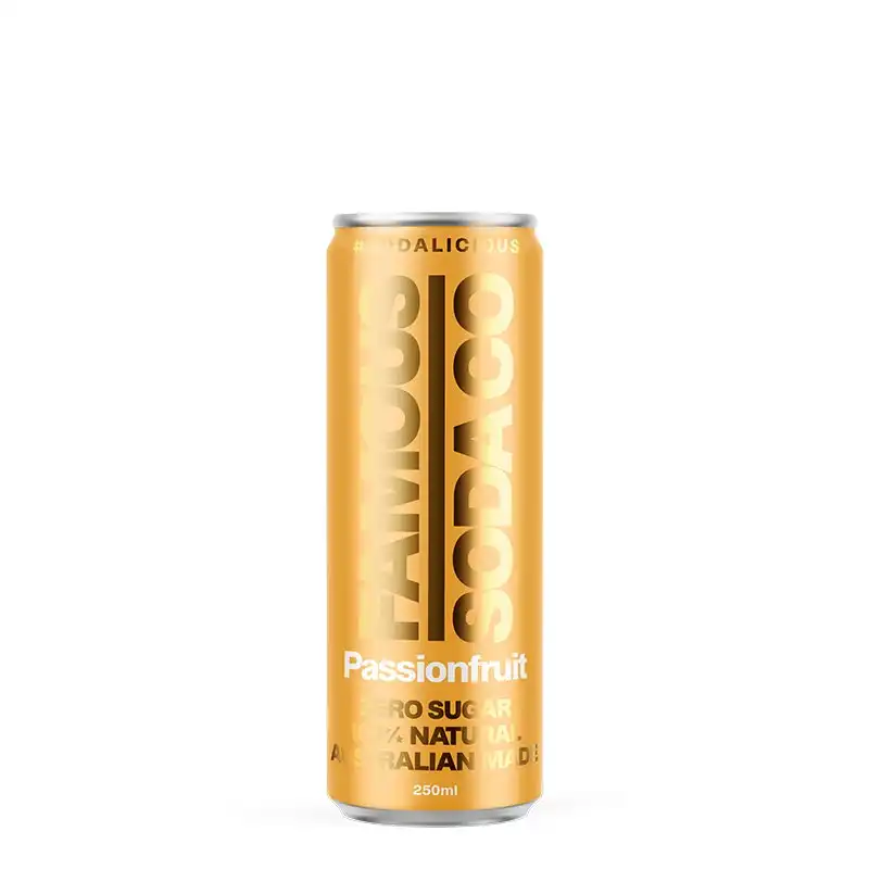 Passionfruit 250ml Cans x 12
