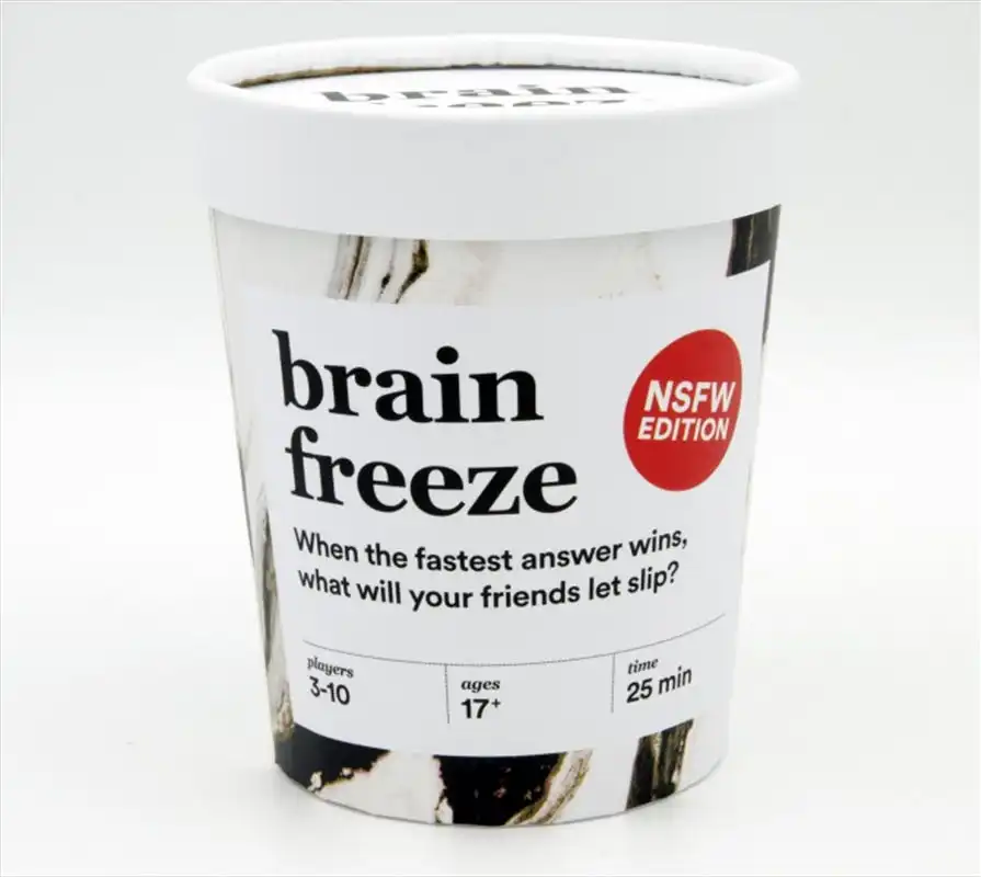 Brain Freeze NSFW-Adult Game