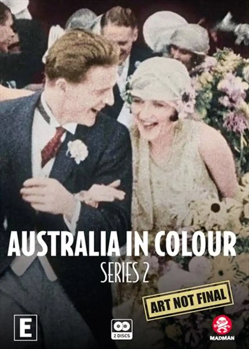 Australia-In-Colour-Series-2-DVD