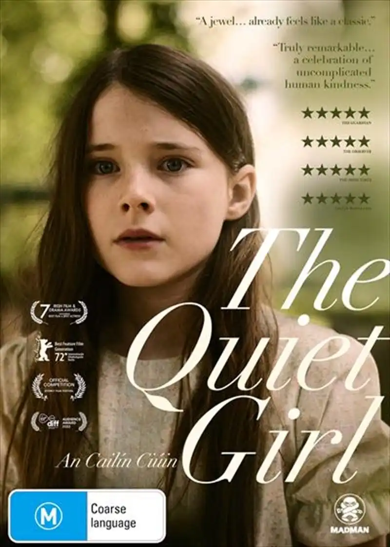 The Quiet Girl DVD