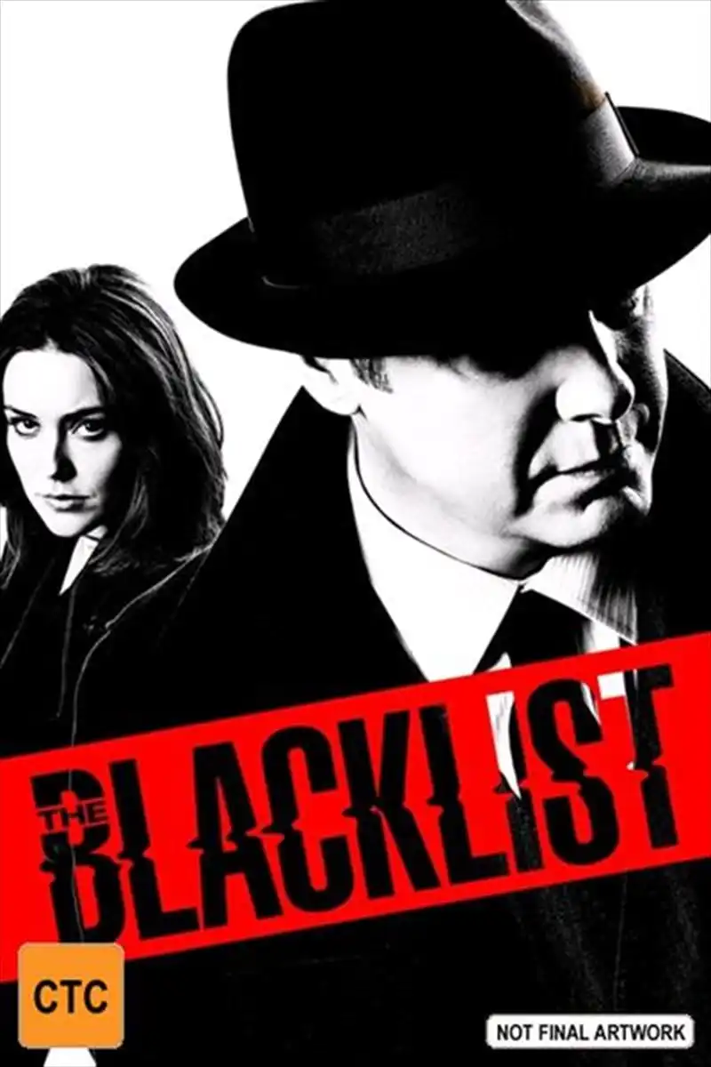 The Blacklist - Season 9, DVD