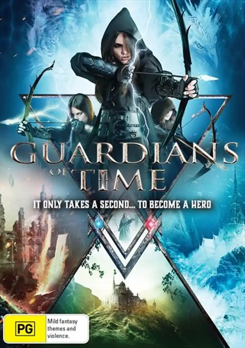 Guardians Of Time DVD