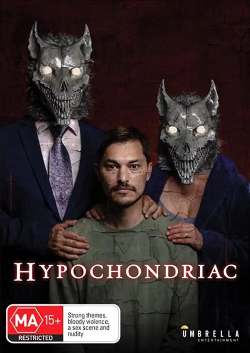 Hypochondriac-DVD