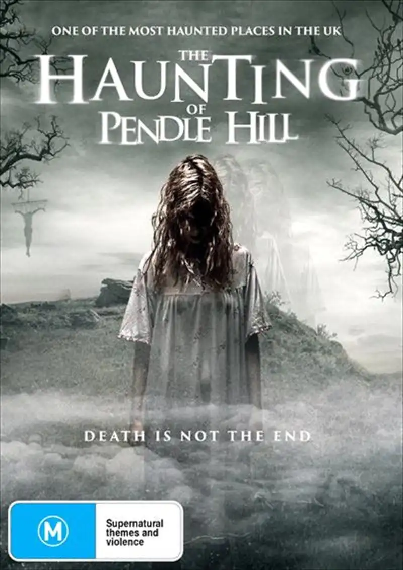 The Haunting Of Pendle Hill DVD