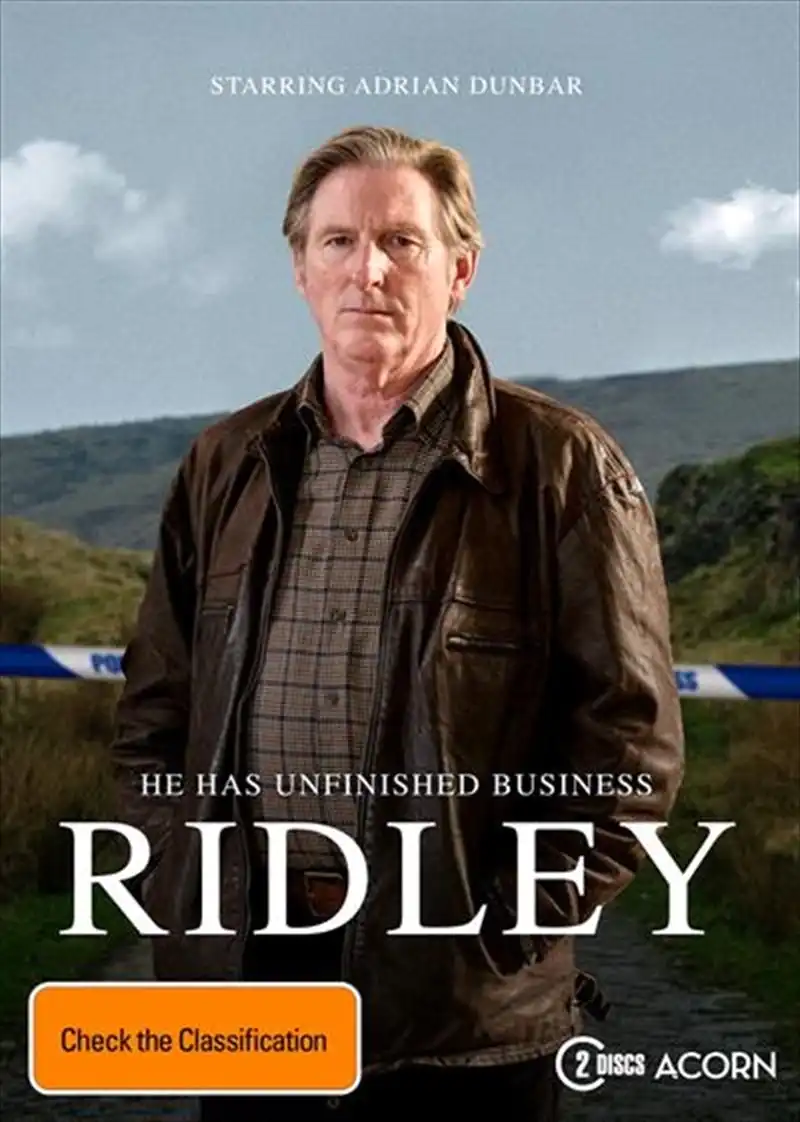 Ridley DVD