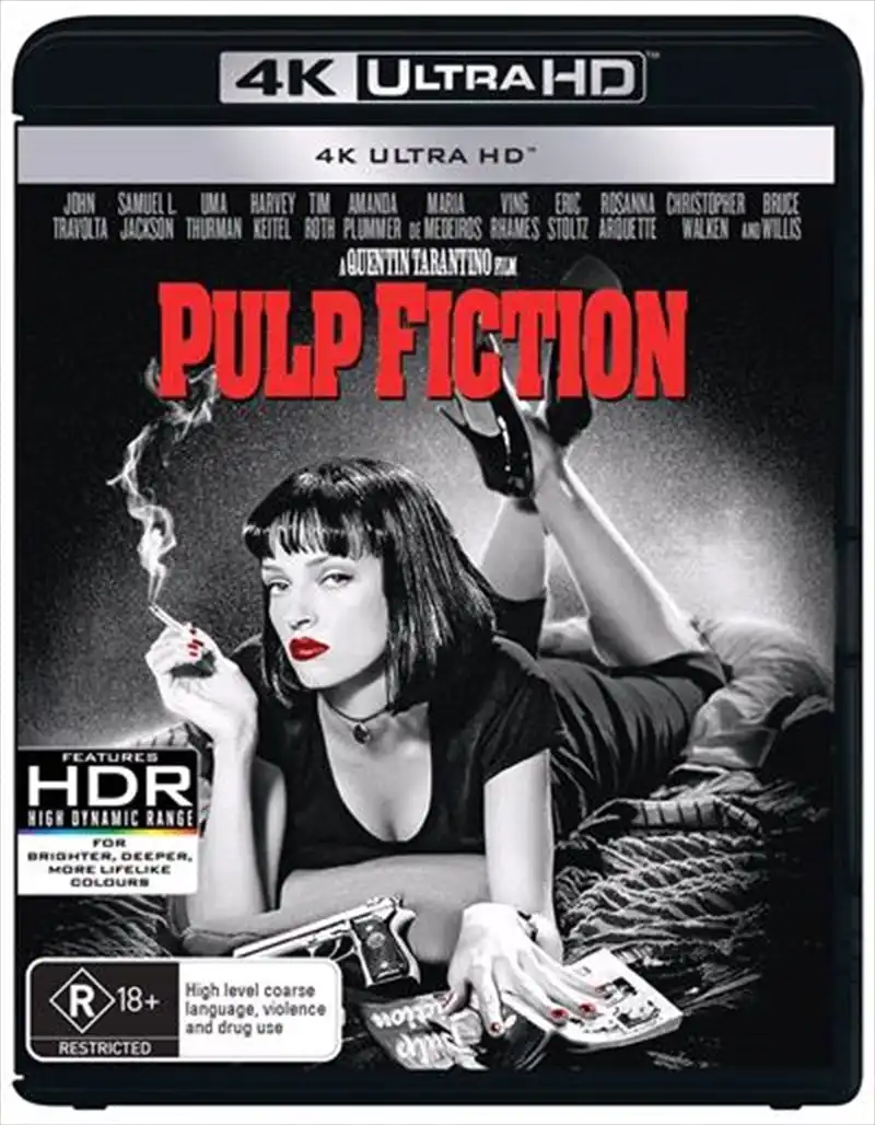 Pulp Fiction UHD