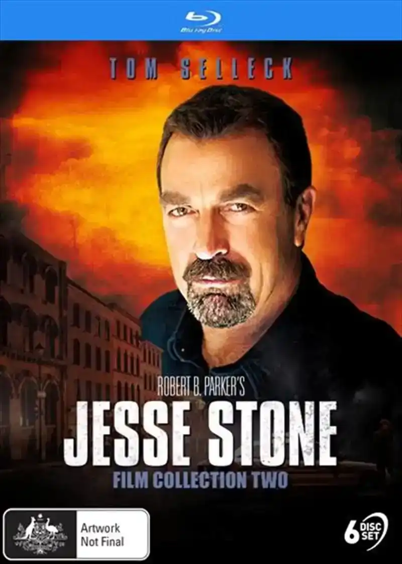 Jesse Stone - Film Collection 2 Blu-ray