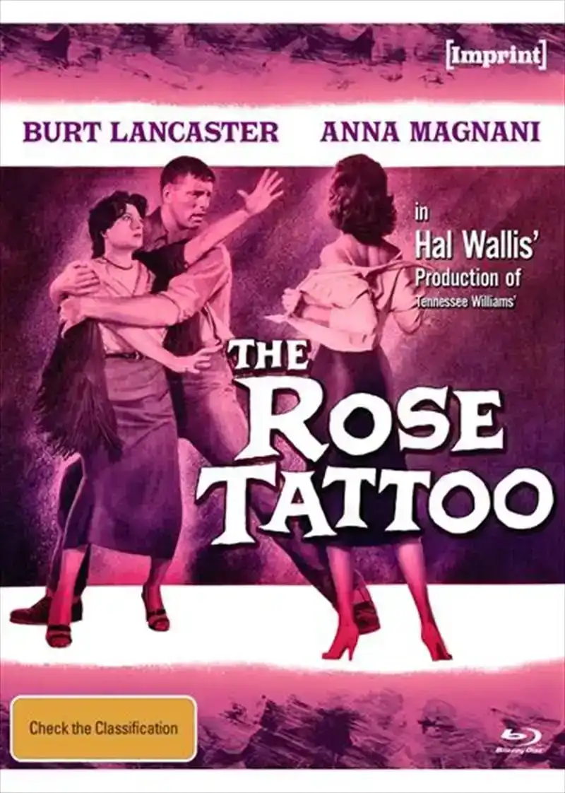 The Rose Tattoo | Imprint Collection, Blu-ray