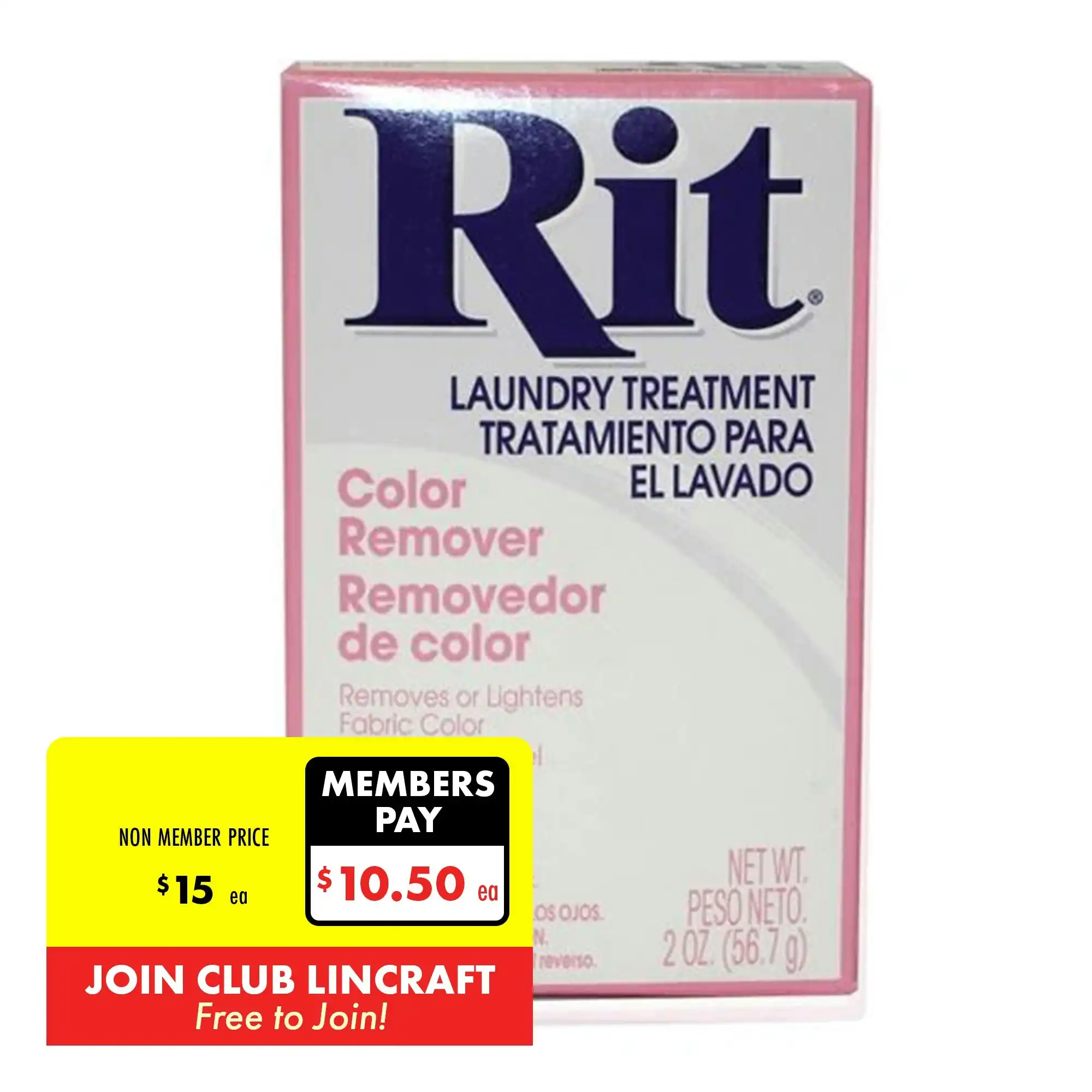 Rit Colour Remover- 56.7g