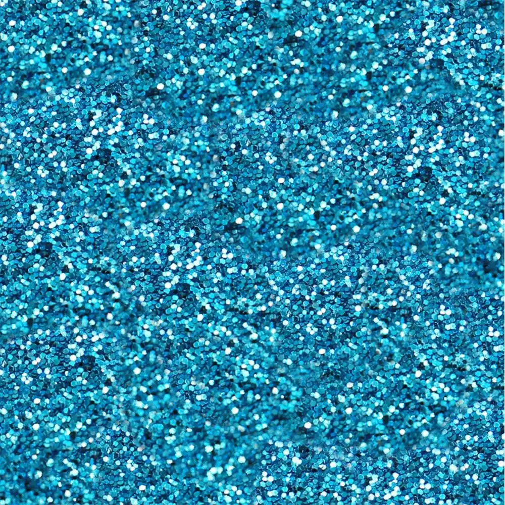 Sullivans A3 Glitter Foam, Light Blue- 1.5mm
