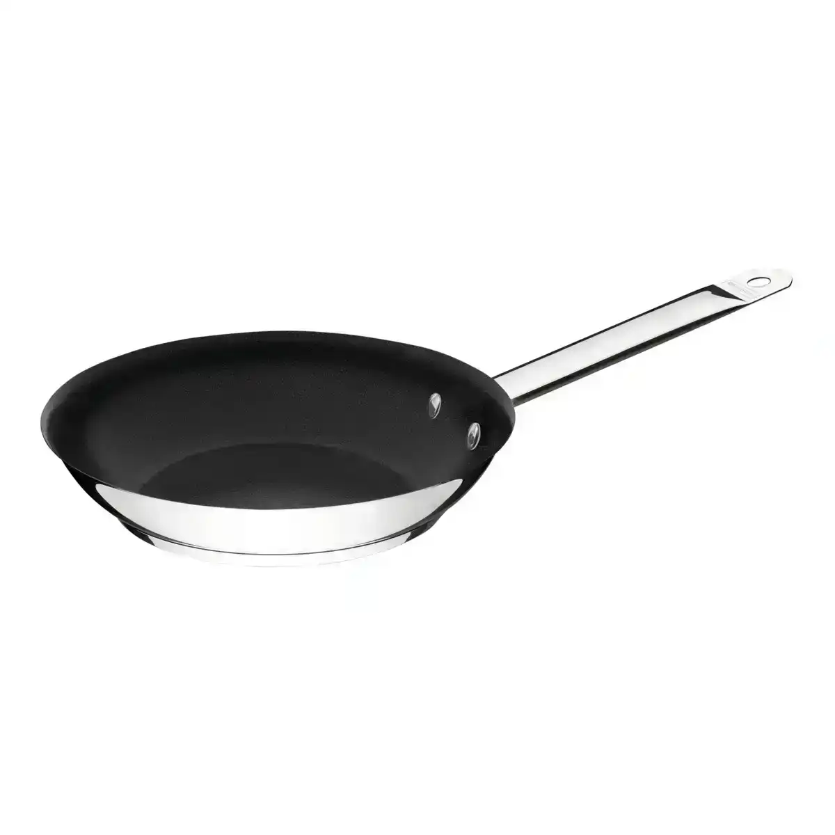Tramontina Professional Frying Pan tri-ply Base and Interior non-stick, 26 cm, 2L
