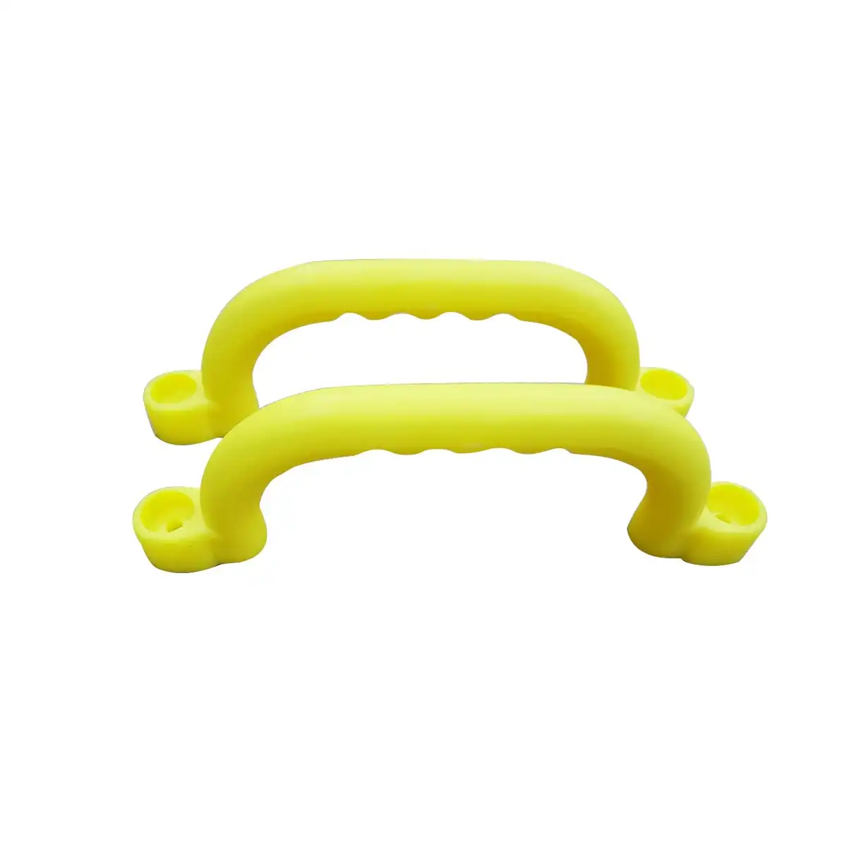Lifespan Kids Plastic Handle Yellow: Pair