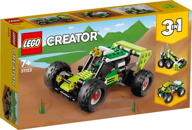LEGO Creator OffRoad Buggy 31123
