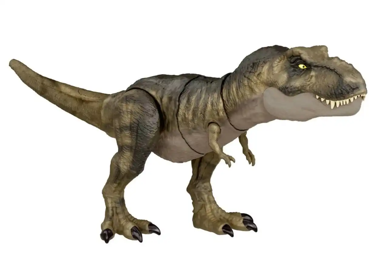 Jurassic World Thrash 'N Devour Tyrannosaurus Rex