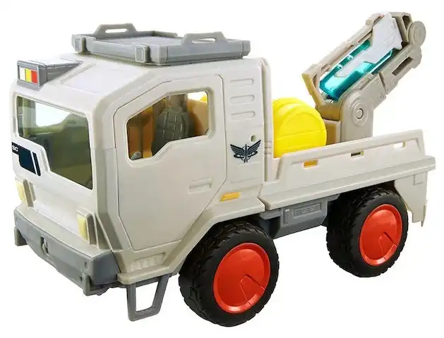 Lightyear Core Scale Basic Vehicle