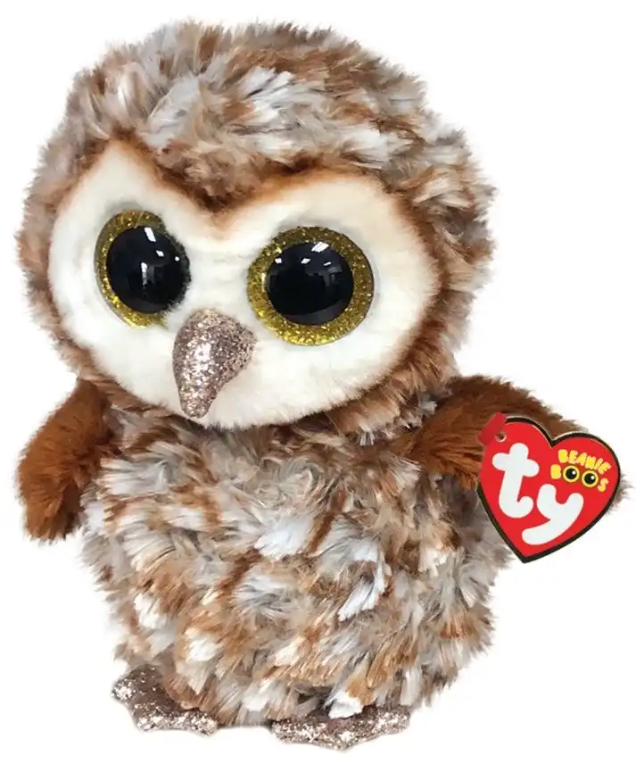 Beanie Boo Percy Barn Owl | Reg |