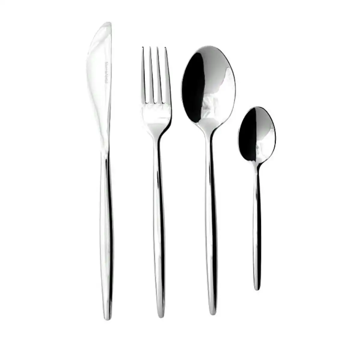 ShervinVerkil Divine 40pc Stainless Steel Cutlery Set - SVD40