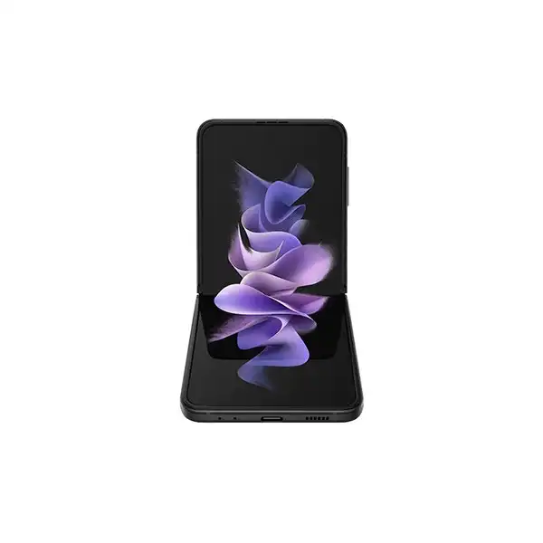 Samsung Galaxy Z Flip 3 5G 8GB 128GB - Phantom Black