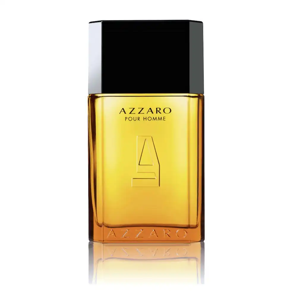 2pc Azzaro Pour Homme Coffret 100ml EDT Fragrance/150ml Natural Spray Set Men