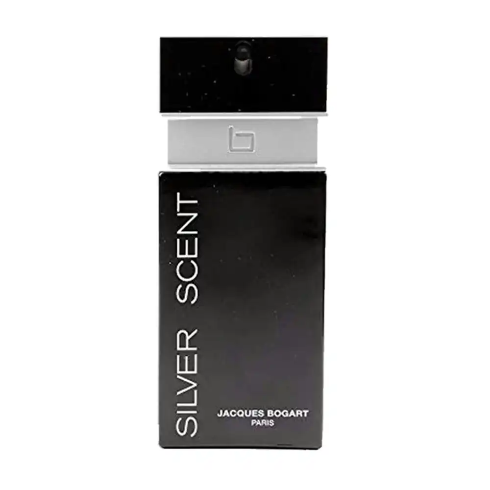 2pc Jacques Bogart Silver Scent 100ml EDT Fragrance w/ 200ml Body Spray Set Men