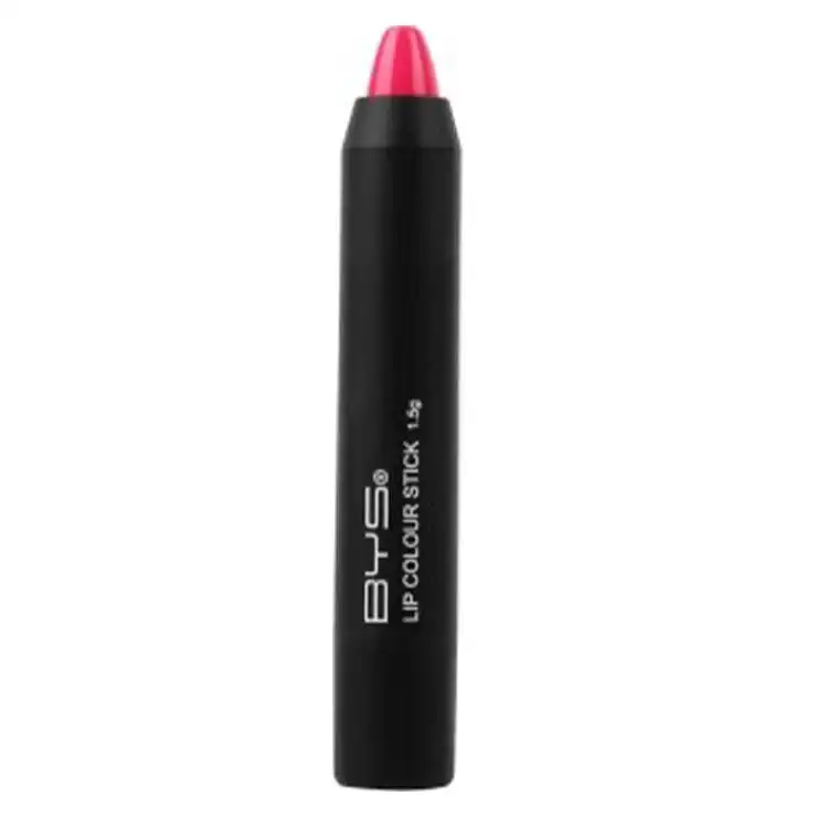 BYS Lip Colour 1.5g Stick Satin Carrie's Cosmopolitan Beauty Makeup Cosmetics