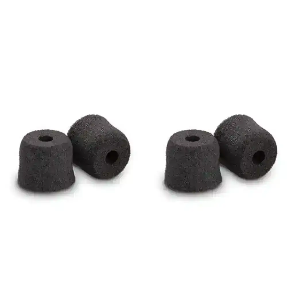 Comply Large S-100 2 Pairs Premium Memory Foam Earphones Ear Tips Replacement