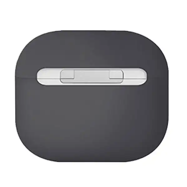 Uniq Lino Protective Silicone Case Protection Cover for Apple Air Pods 3 Grey