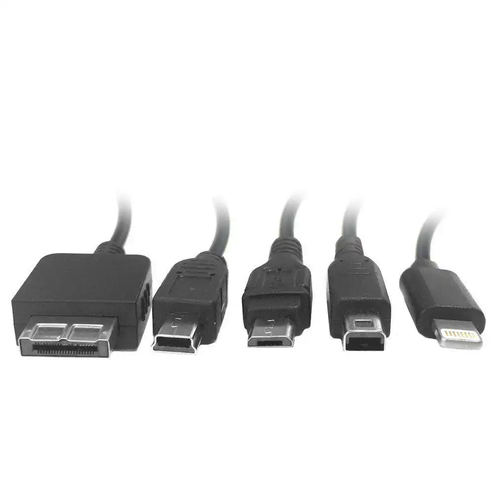 Universal Charger USB Power Kit for Smartphone Nintendo Dsi PSVita