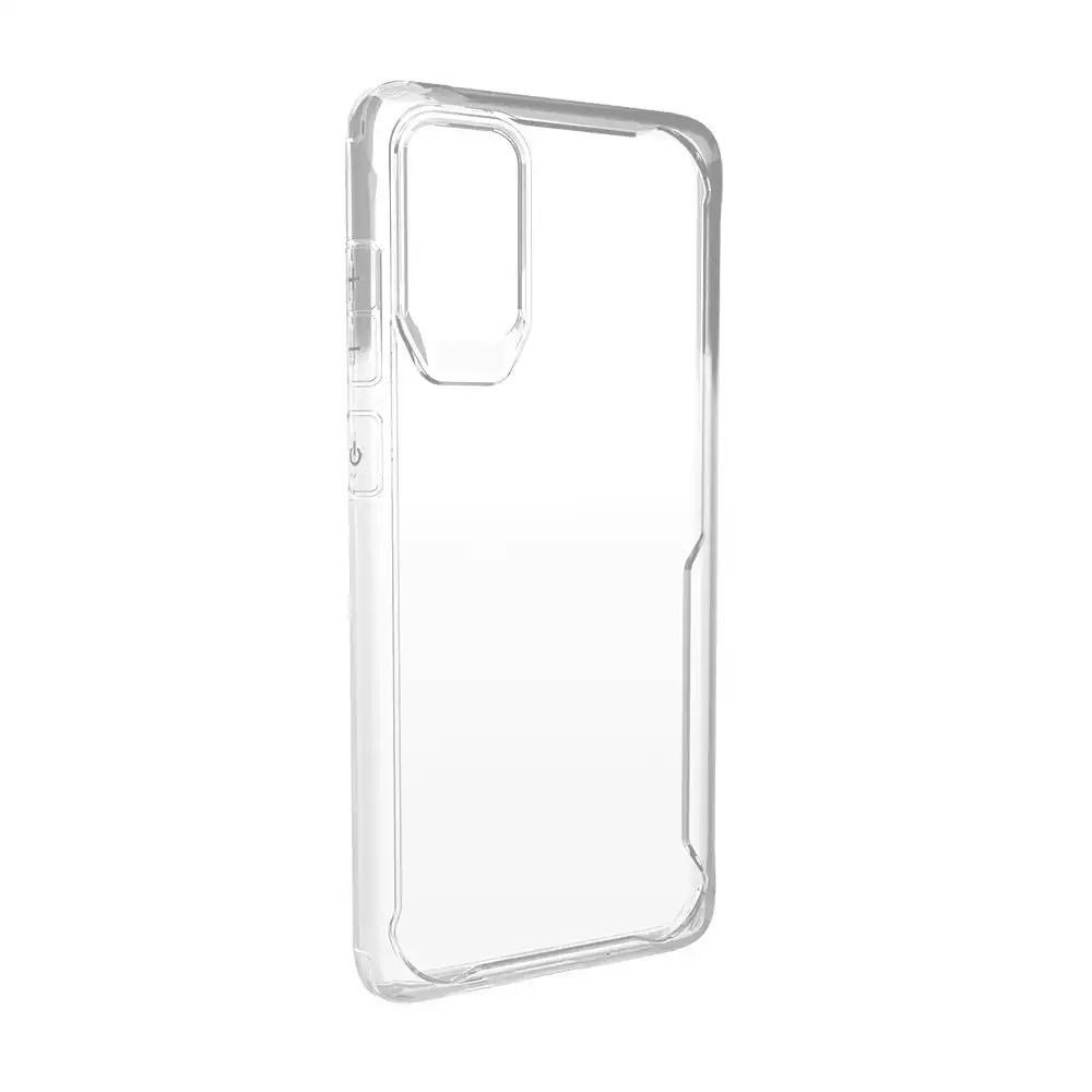 Cleanskin Protech Case Phone Cover For Galaxy S20 Clear