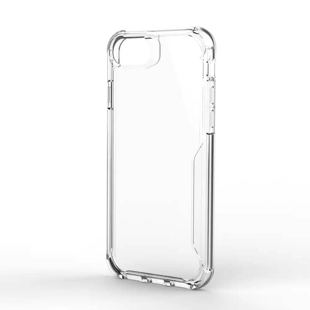 Cleanskin Protech Case Phone Cover For Galaxy S20 Ultra Clear