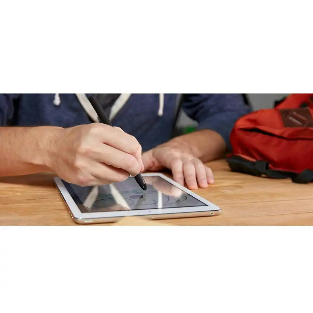 Adonit Mark Stylus Aluminium Pen for iPad iPhone/Samsung Tablet Mobile Phones BK