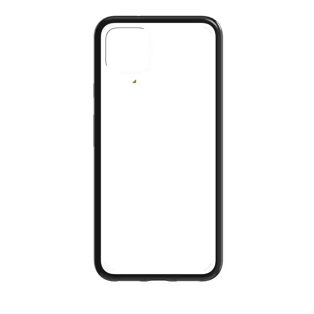 EFM Aspen D3O Case Armour Phone Cover For Google Pixel 4 Clear / Black