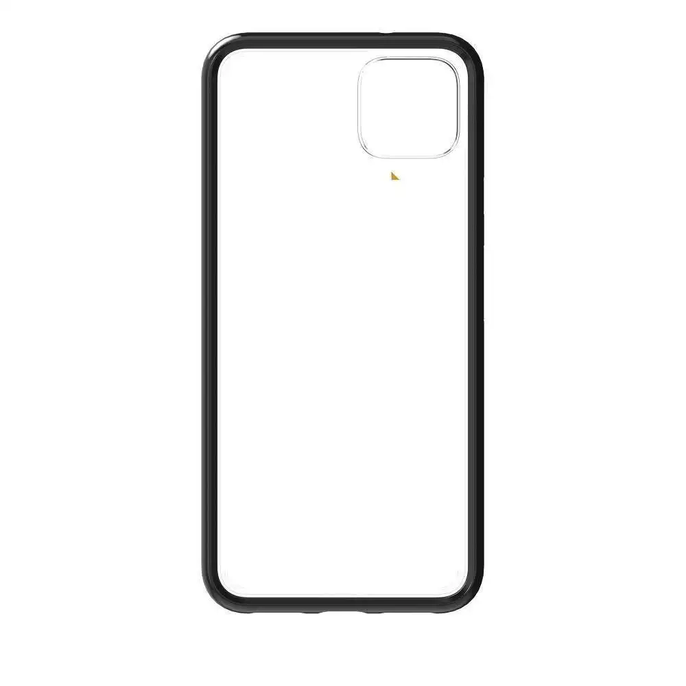 EFM Aspen D3O Case Armour Phone Cover For Google Pixel 4 XL Clear / Black