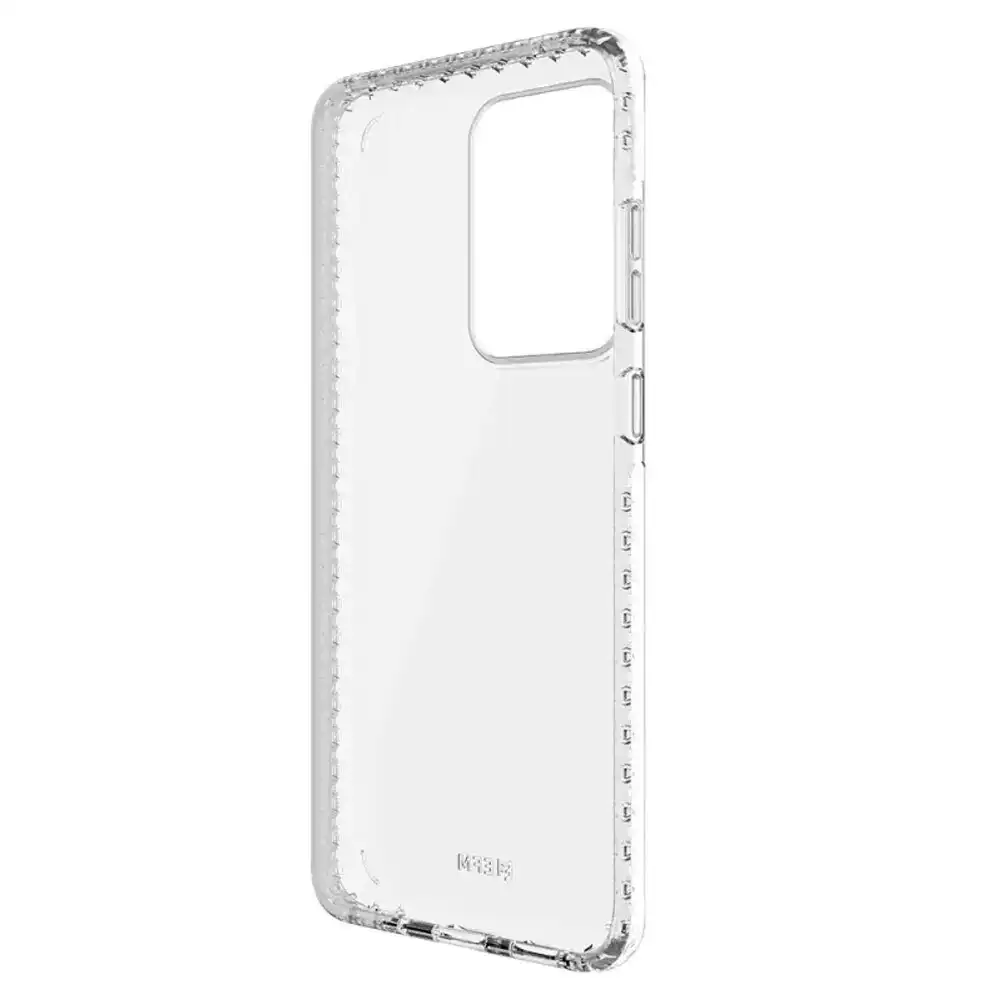 EFM Zurich Case Armour Phone Cover For Galaxy S20 Ultra Clear