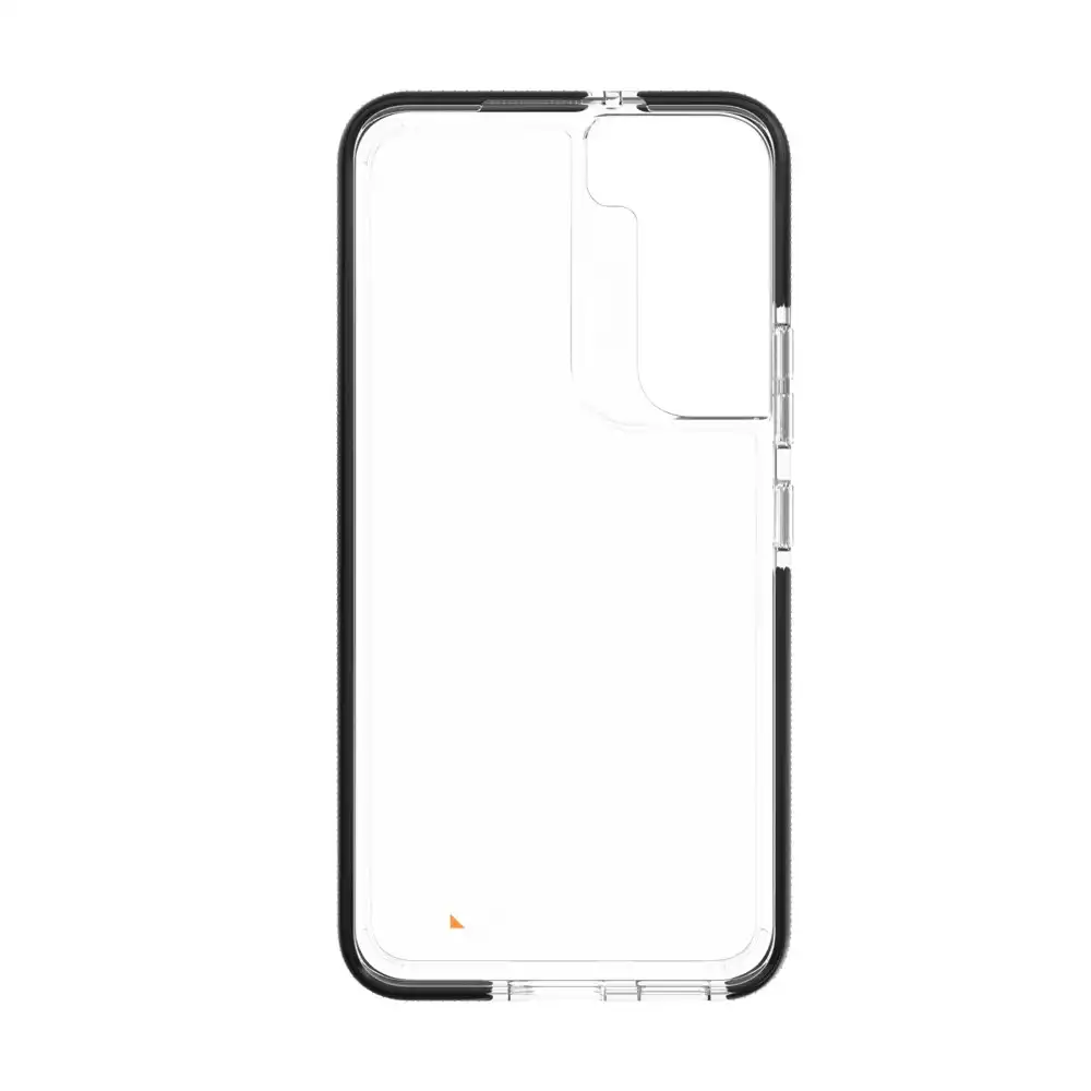 Gear4 Santa Cruz D3O Clear Phone Case Slim Cover For Samsung Galaxy S22 Black