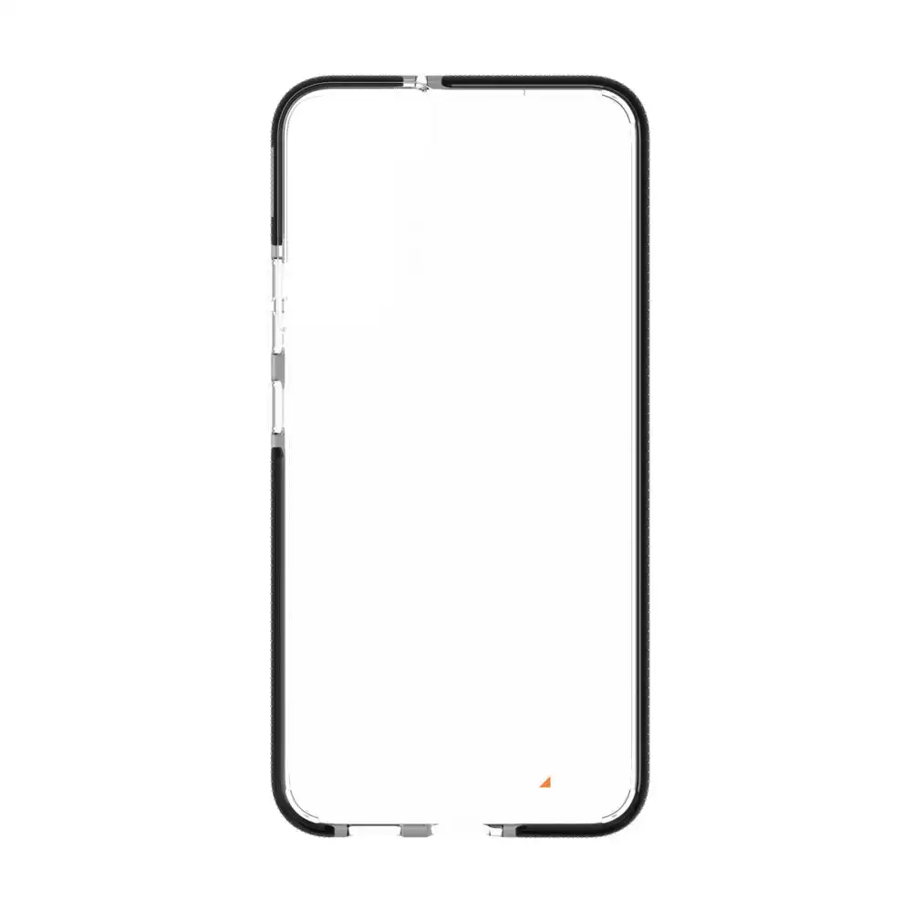 Gear4 Santa Cruz D3O Clear Phone Case Slim Cover For Samsung Galaxy S22+ Black