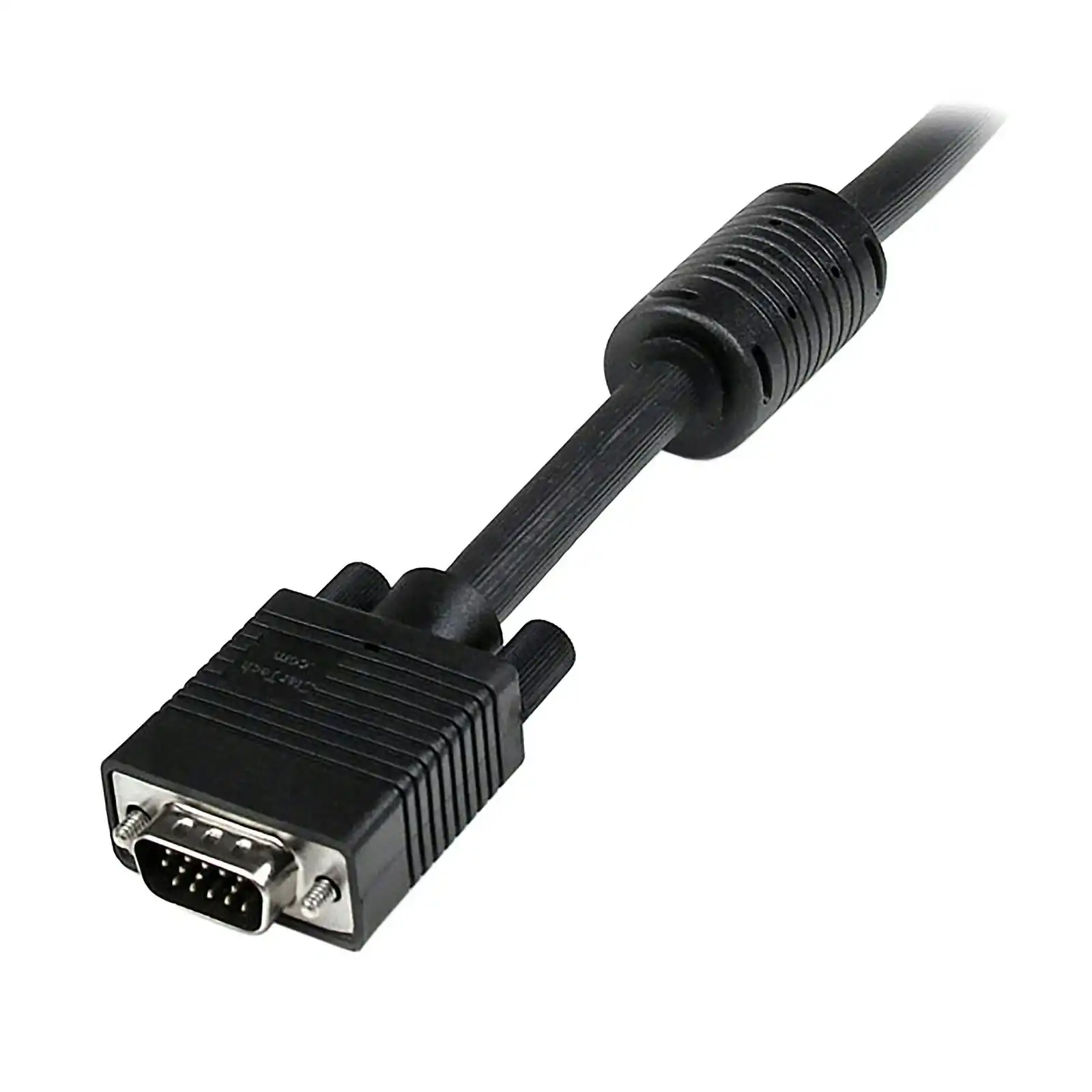 StarTech 2M Male to Male HD15 1920x1200 Coax High Resolution VGA Monitor Cable