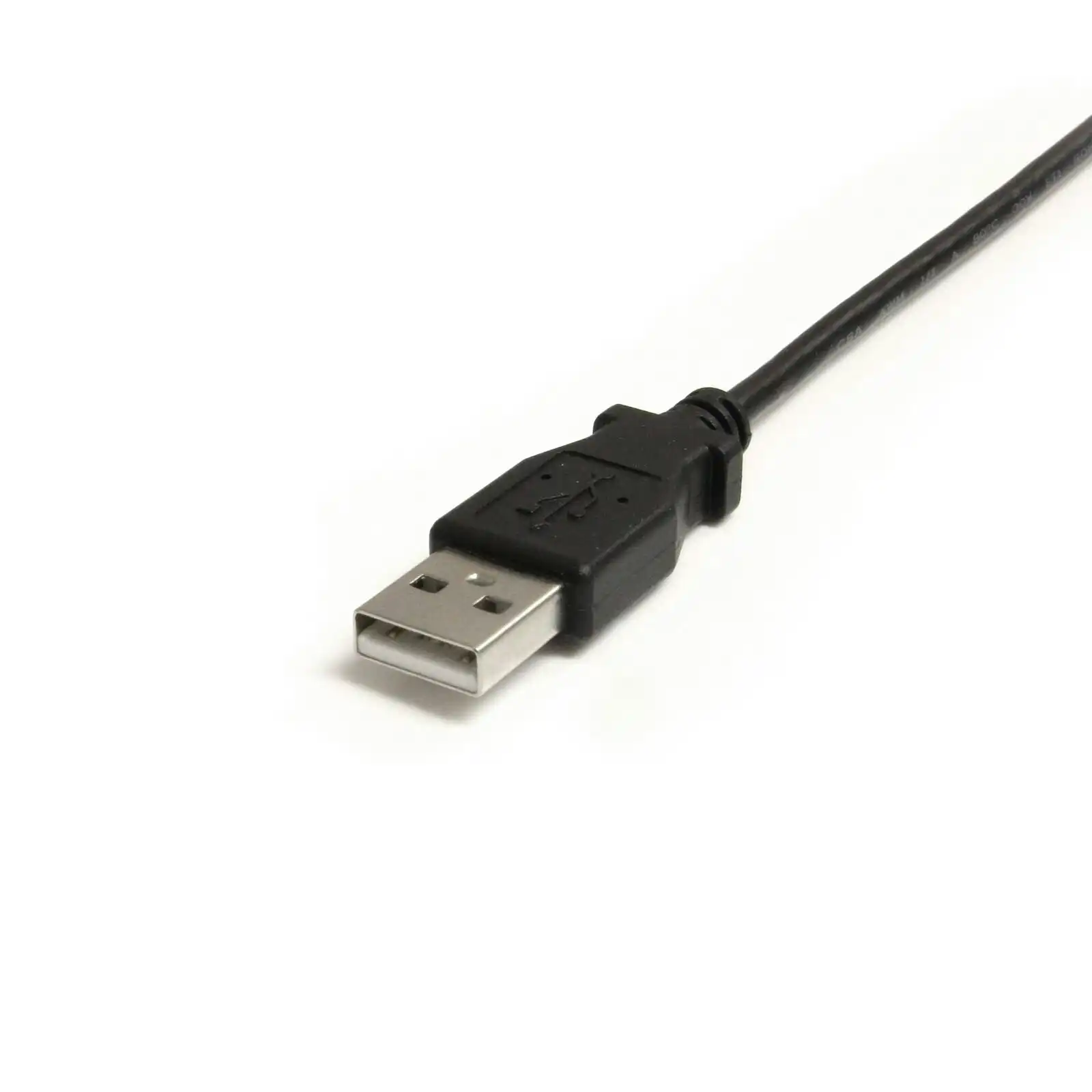 Star Tech 91cm Mini USB Sync/Charging Cable Right Angled - For Mobile Devices