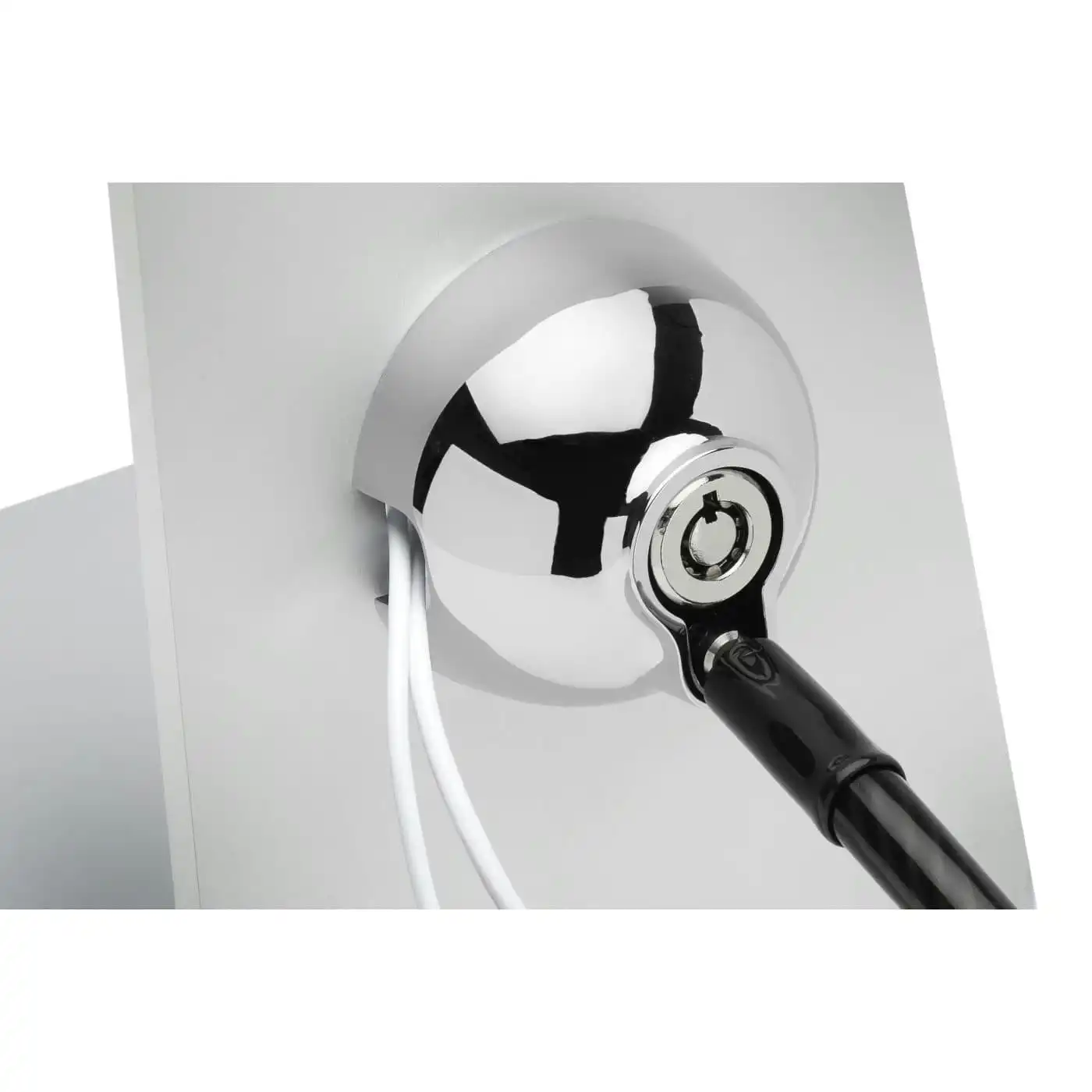 Kensington SafeDome Secure ClickSafe Keyed Lock for iMac Computer K64962USA