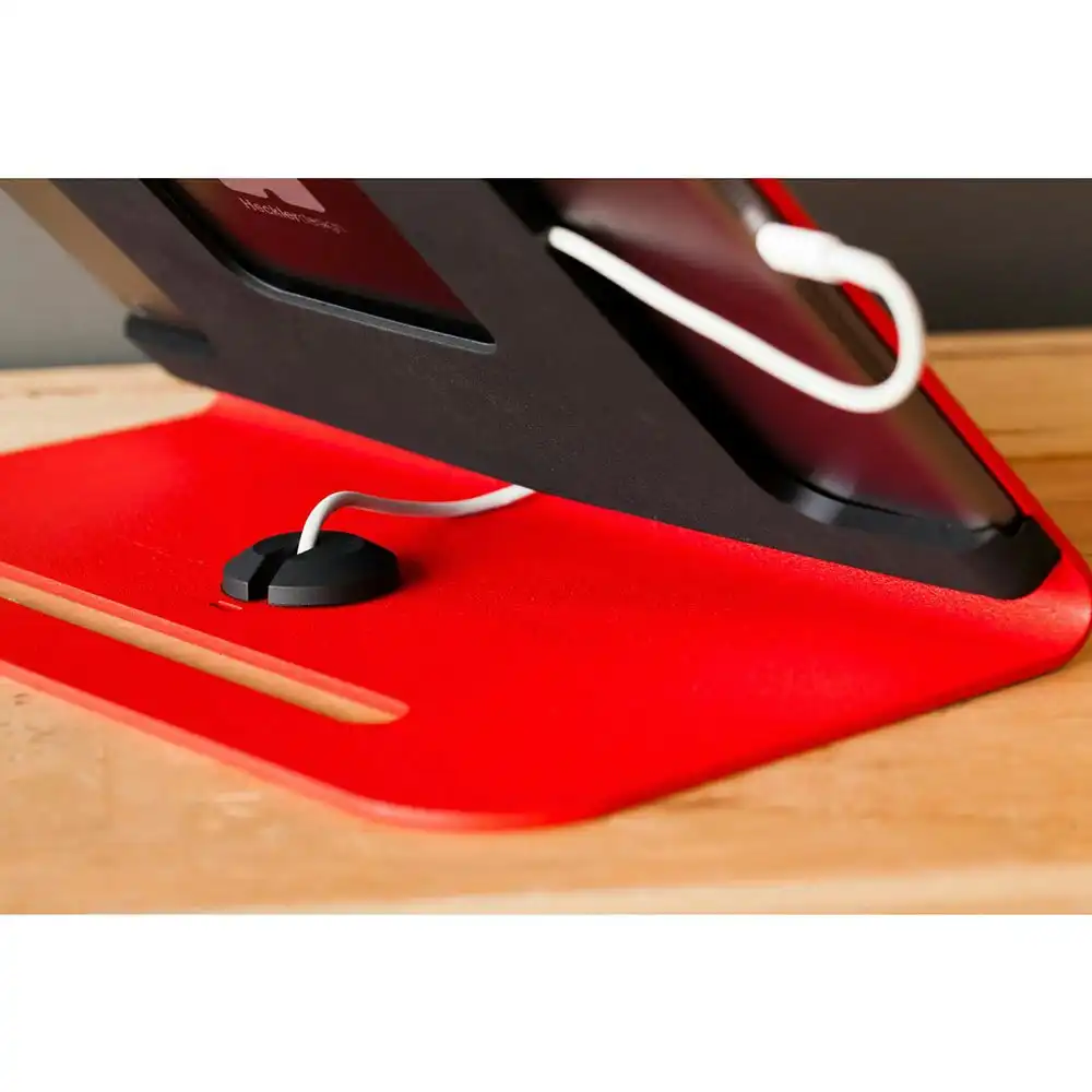 Kensington Pivot Tack Mount Accessory for iPad Mini WindFall Stand Black