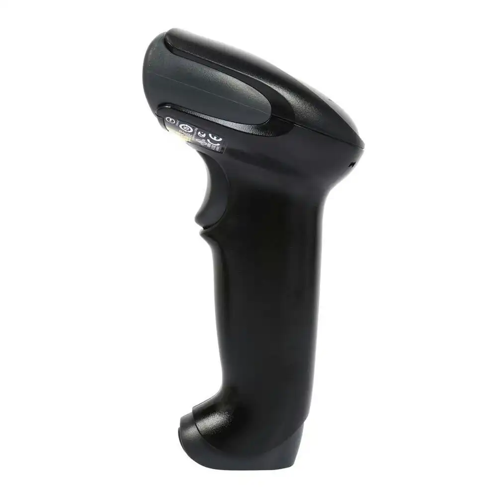 Honeywell Barcode Hand Scanner Kit Voyager 1250G/3m USB-A Cable Flexi Stand BLK