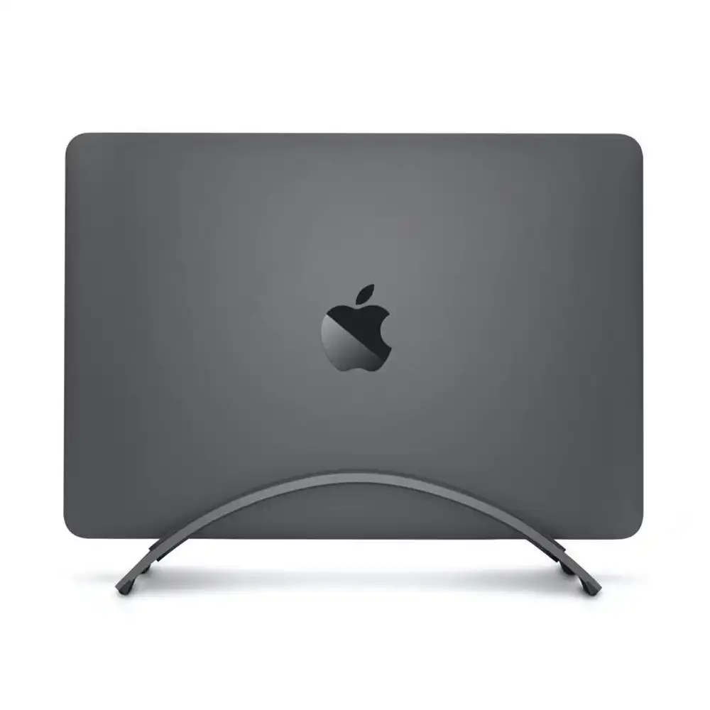 Twelve South Book Arc Holder for Apple MacBook/Thunderbolt/Air Retina Space Grey