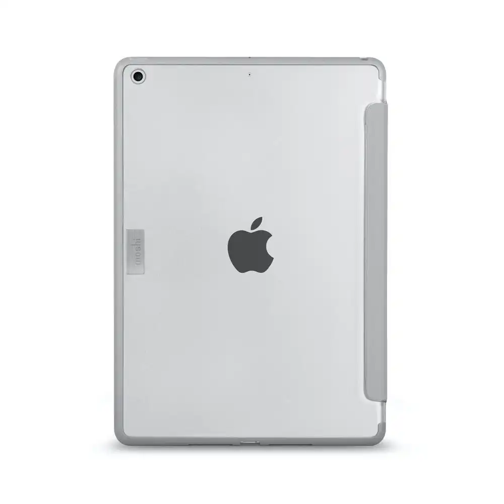 Moshi VersaCover Folding Folio Case w/Stand For iPad 10.2" 7th GEN Stone Grey