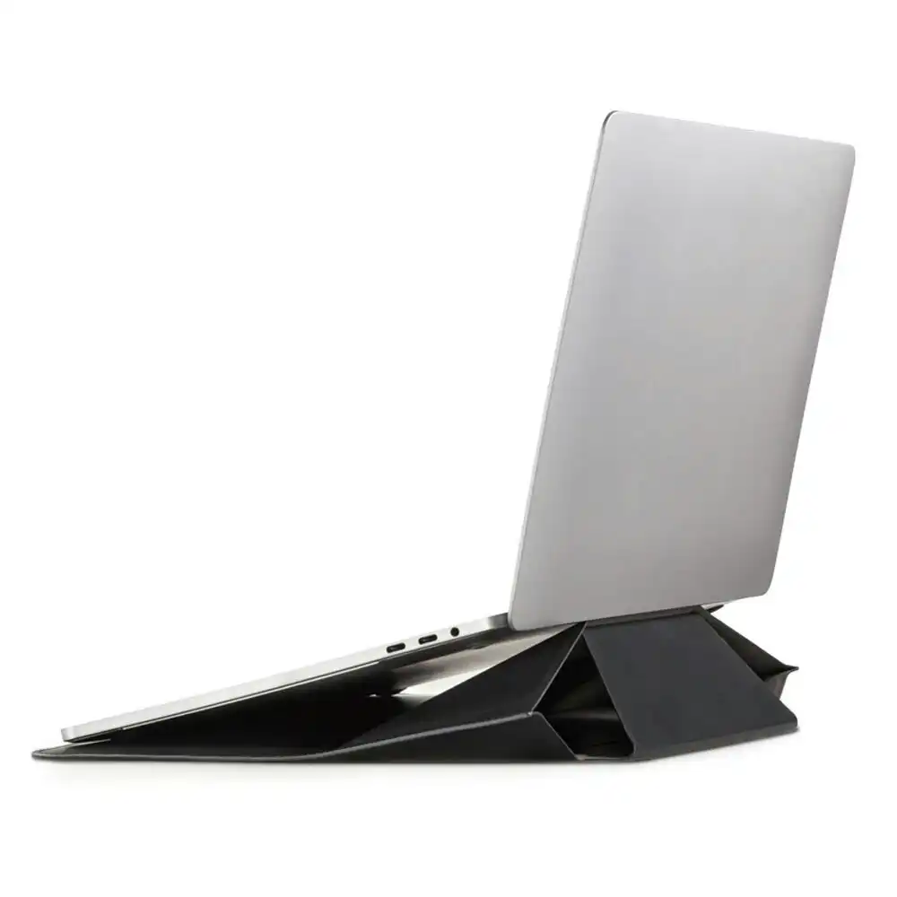 Moft 3-1 Carry Sleeve Storage Stand Holder for 13.3" Laptops/MacBook Air Black