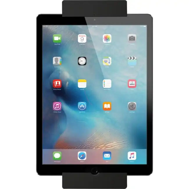 Smart Things S Dock Air Wall Mount Dock for iPad Air 1/2/3 Pro/iPhone 5/6 Black