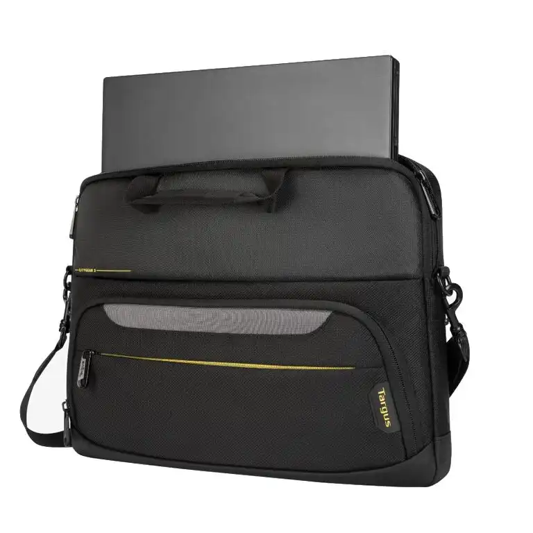 Targus CityGear III SlimLite Laptop Case for 15.6' Laptop/Notebook Bag Black