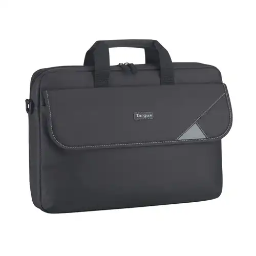 Targus 15.6" Intellect Topload Laptop Case Notebook Bag Padded Compartment Black