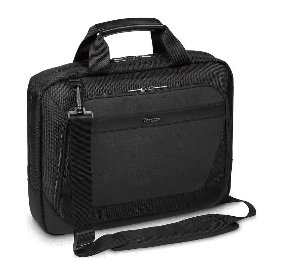 Targus 12-14" CitySmart Multi-Fit Laptop Case Slim Topload Notebook Bag Black