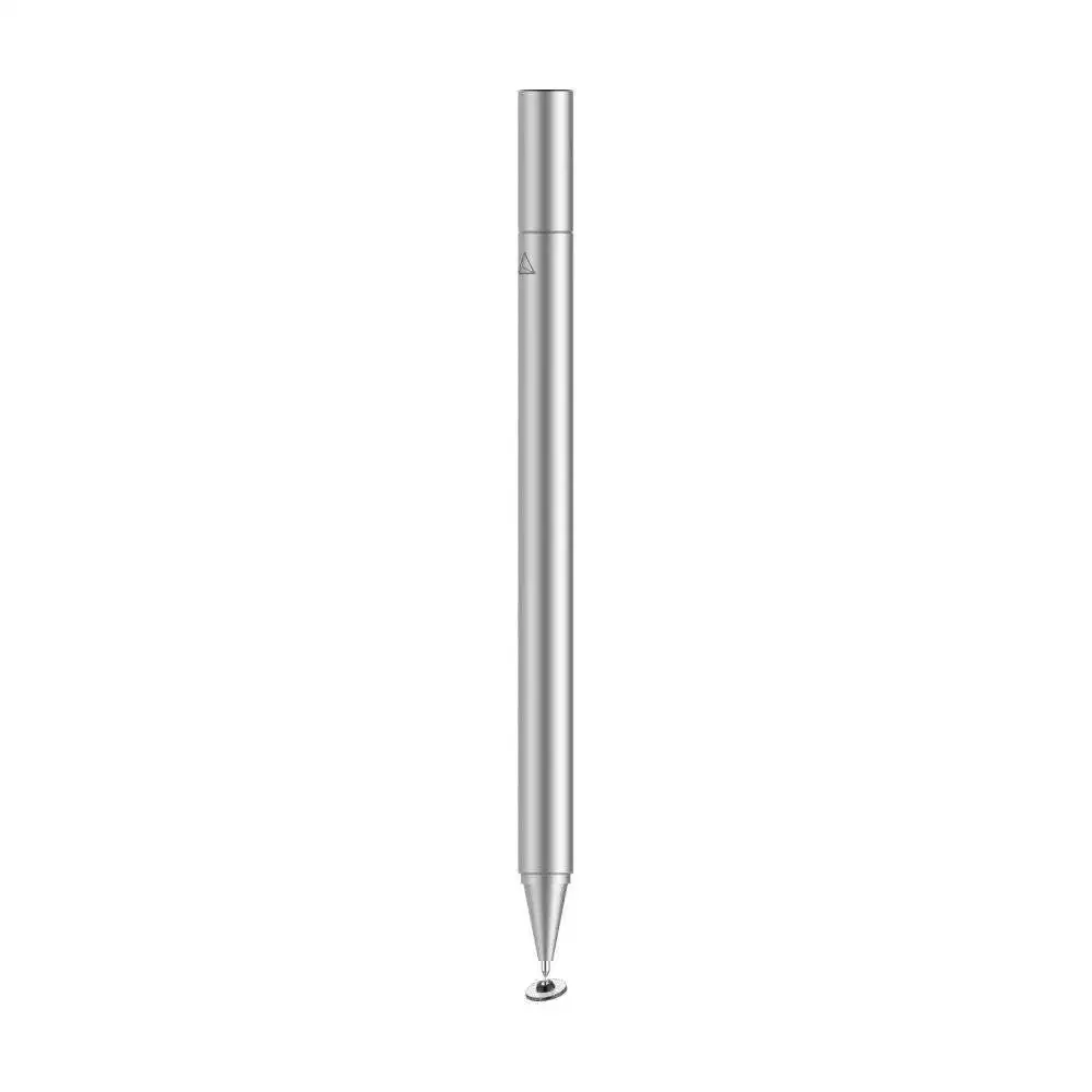 Adonit Universal Neo Lite Touch Screen Stylus Pen Aluminium Replaceable Nib SLV